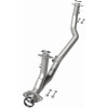 BRE Exhaust 04-10 Sienna 3.3L 3.5L Front Pipe Kit - 107-0073 Photo - out of package