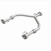 BRE Exhaust 06-08 M35 3.5L Front Pipe Kit - 107-0075 360 Degree Image Set