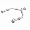 BRE Exhaust 06-08 M35 3.5L Front Pipe Kit - 107-0075 360 Degree Image Set