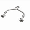 BRE Exhaust 06-08 M35 3.5L Front Pipe Kit - 107-0075 360 Degree Image Set
