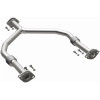 BRE Exhaust 06-08 M35 3.5L Front Pipe Kit - 107-0075 Photo - out of package
