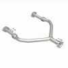 BRE Exhaust 06-08 M35 3.5L Front Pipe Kit - 107-0075 360 Degree Image Set