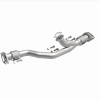 BRE Exhaust 04-08 Malibu 2.2L 3.5L Front Pipe Kit - 107-0080 360 Degree Image Set