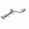 BRE Exhaust 04-08 Malibu 2.2L 3.5L Front Pipe Kit - 107-0080 360 Degree Image Set
