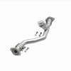 BRE Exhaust 04-08 Malibu 2.2L 3.5L Front Pipe Kit - 107-0080 360 Degree Image Set