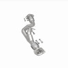BRE Exhaust 04-08 Malibu 2.2L 3.5L Front Pipe Kit - 107-0080 360 Degree Image Set