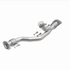 BRE Exhaust 04-08 Malibu 2.2L 3.5L Front Pipe Kit - 107-0080 360 Degree Image Set