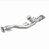 BRE Exhaust 04-08 Malibu 2.2L 3.5L Front Pipe Kit - 107-0080 360 Degree Image Set