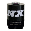 Nitrous Express Lightning Gasoline Solenoid Stage 6 (.187 Orifice) - 15201L