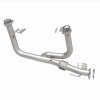 BRE Exhaust 99-04 Odyssey 3.5L Front Pipe Kit - 107-0082 360 Degree Image Set