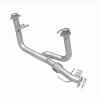 BRE Exhaust 99-04 Odyssey 3.5L Front Pipe Kit - 107-0082 360 Degree Image Set