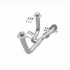 BRE Exhaust 99-04 Odyssey 3.5L Front Pipe Kit - 107-0082 360 Degree Image Set