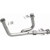 BRE Exhaust 99-04 Odyssey 3.5L Front Pipe Kit - 107-0082 Photo - out of package