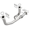BRE Exhaust 01-04 MDX Pilot 3.5L Front Pipe Kit - 107-0100 Photo - out of package