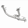 BRE Exhaust 01-04 MDX Pilot 3.5L Front Pipe Kit - 107-0100 360 Degree Image Set