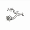 BRE Exhaust 98-04 Passport Rodeo  Sport 3.2L Front Pipe Kit - 107-0103 360 Degree Image Set