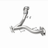 BRE Exhaust 98-04 Passport Rodeo  Sport 3.2L Front Pipe Kit - 107-0103 360 Degree Image Set