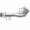 BRE Exhaust 06-12 Eclipse 2.4L Front Pipe Kit - 107-0107 360 Degree Image Set