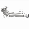BRE Exhaust 06-12 Eclipse 2.4L Front Pipe Kit - 107-0107 360 Degree Image Set