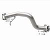 BRE Exhaust 06-12 Eclipse 2.4L Front Pipe Kit - 107-0108 360 Degree Image Set