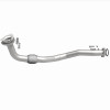 BRE Exhaust 96-97 RAV4 2.0L Front Pipe Kit - 107-0112 360 Degree Image Set