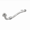 BRE Exhaust 96-97 RAV4 2.0L Front Pipe Kit - 107-0112 360 Degree Image Set