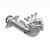 BRE Exhaust 99-03 Protege 1.6L 1.8L 2.0L Front Pipe Kit - 107-0117 360 Degree Image Set
