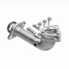 BRE Exhaust 99-03 Protege 1.6L 1.8L 2.0L Front Pipe Kit - 107-0117 360 Degree Image Set