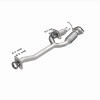 BRE Exhaust 05-07 Five Hundred Montego 3.0L Front Pipe Kit - 107-0122 360 Degree Image Set