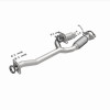 BRE Exhaust 05-07 Five Hundred Montego 3.0L Front Pipe Kit - 107-0122 360 Degree Image Set
