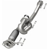 BRE Exhaust 05-07 Five Hundred Montego 3.0L Front Pipe Kit - 107-0122 Photo - out of package