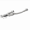 BRE Exhaust 05-07 Five Hundred Montego 3.0L Front Pipe Kit - 107-0122 360 Degree Image Set