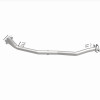 BRE Exhaust 90-96 D21 Pickup 2.4L Front Pipe Kit - 107-0125 360 Degree Image Set