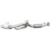 BRE Exhaust 05-10 Sportage Tucson 2.7L Front Pipe Kit - 107-0130 Photo - out of package