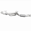 BRE Exhaust 05-10 Sportage Tucson 2.7L Front Pipe Kit - 107-0130 360 Degree Image Set