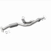 BRE Exhaust 05-10 Sportage Tucson 2.7L Front Pipe Kit - 107-0130 360 Degree Image Set