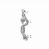 BRE Exhaust 05-10 Sportage Tucson 2.7L Front Pipe Kit - 107-0130 360 Degree Image Set