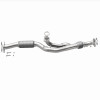 BRE Exhaust 05-10 Sportage Tucson 2.7L Front Pipe Kit - 107-0130 360 Degree Image Set