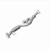 BRE Exhaust 05-08 Tucson Sportage 2.7L Front Pipe Kit - 107-0131 360 Degree Image Set