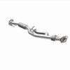 BRE Exhaust 05-08 Tucson Sportage 2.7L Front Pipe Kit - 107-0131 360 Degree Image Set