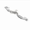 BRE Exhaust 05-08 Tucson Sportage 2.7L Front Pipe Kit - 107-0131 360 Degree Image Set