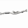 BRE Exhaust 05-08 Tucson Sportage 2.7L Front Pipe Kit - 107-0131 360 Degree Image Set