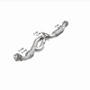 BRE Exhaust 05-08 Tucson Sportage 2.7L Front Pipe Kit - 107-0131 360 Degree Image Set