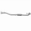 BRE Exhaust 98-00 Altima 2.4L Front Pipe Kit - 107-0132 360 Degree Image Set