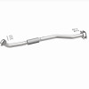 BRE Exhaust 98-00 Altima 2.4L Front Pipe Kit - 107-0132 360 Degree Image Set