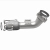 BRE Exhaust 08-12 Accord 2.4L Front Pipe Kit - 107-0135 360 Degree Image Set