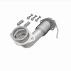 BRE Exhaust 08-12 Accord 2.4L Front Pipe Kit - 107-0135 360 Degree Image Set