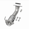 BRE Exhaust 08-12 Accord 2.4L Front Pipe Kit - 107-0135 360 Degree Image Set