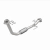 BRE Exhaust 92-93 Camry 2.2L Front Pipe Kit - 107-0136 360 Degree Image Set