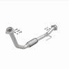 BRE Exhaust 92-93 Camry 2.2L Front Pipe Kit - 107-0136 360 Degree Image Set